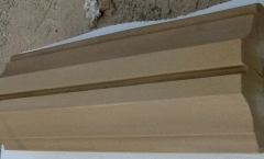 Jamb stone Jamb stone