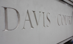 180mm high carved letters 180mm high carved letters