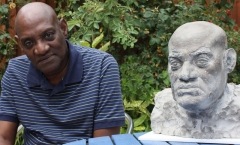 Winning Portrait - Journalist Darcus Howe Winning Portrait - Journalist Darcus Howe