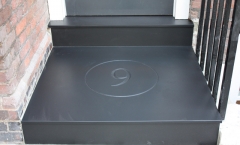 Slate step Slate step