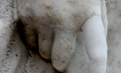 New marble finger New marble finger