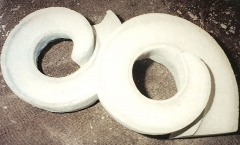 New carved volutes New carved volutes