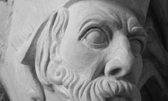 Carved - Chilmark stone Carved - Chilmark stone